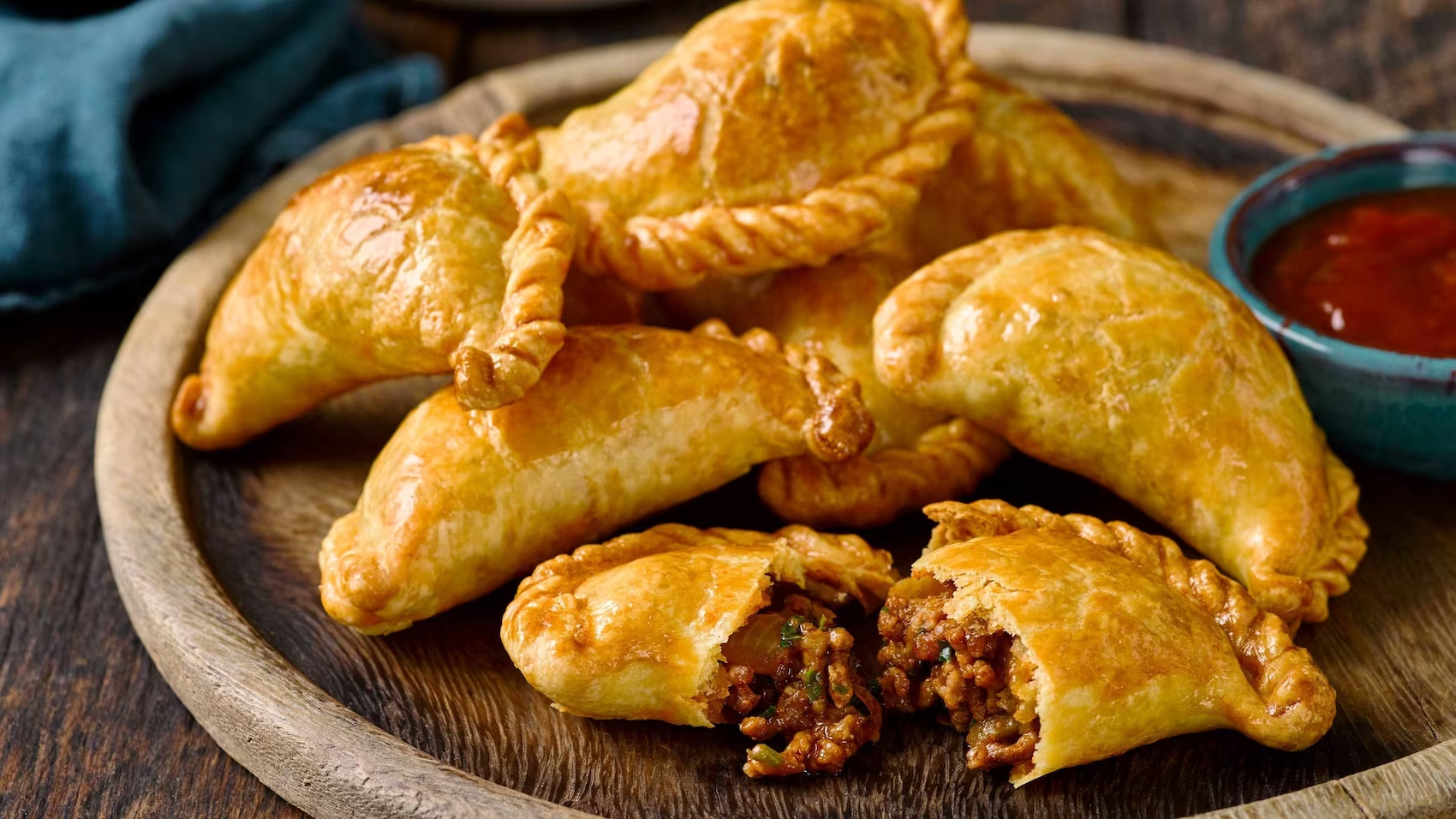 Imagen empanadas de carne