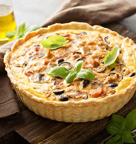 Imagen tarta de pollo