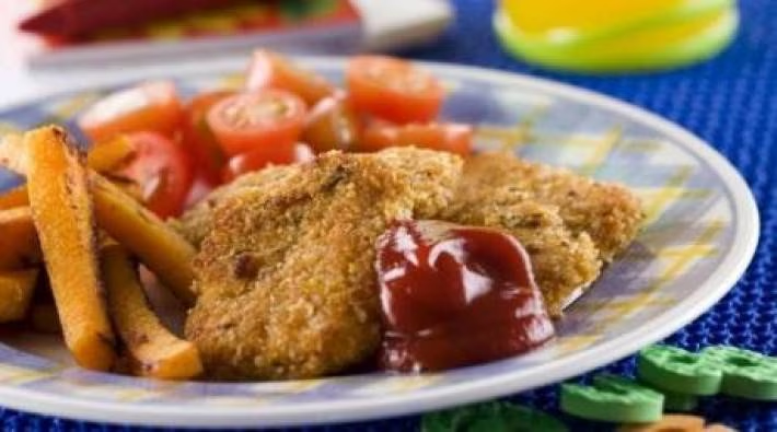 Imagen crocantitos de pescado