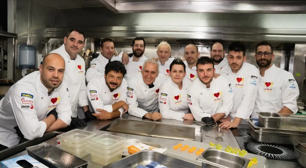 Imagen de equipo de cocineros 1