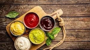 Imagen ilustrativa de recetas de salsas